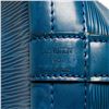 Image 8 : Louis Vuitton Blue Epi Leather Noe Shoulder Bag