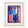 Image 1 : United We Stand by Peter Max