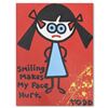 Image 1 : Smiling by Goldman Original