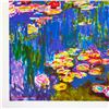 Image 2 : Mympheas by Monet (1840-1926)