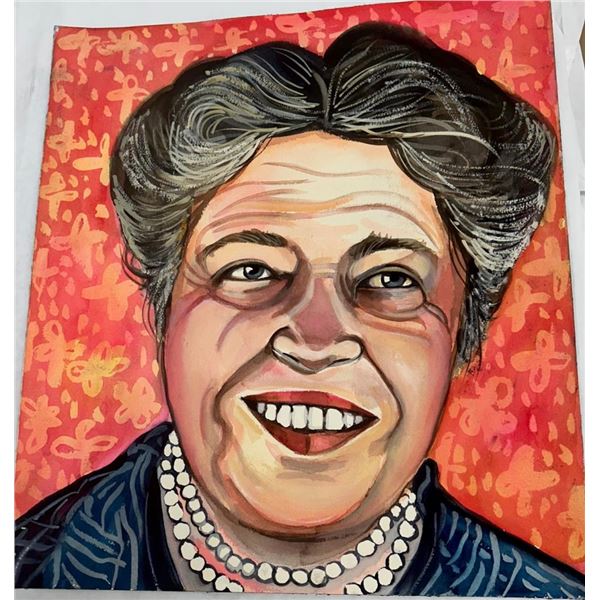 Aunt Bea by Anonymous