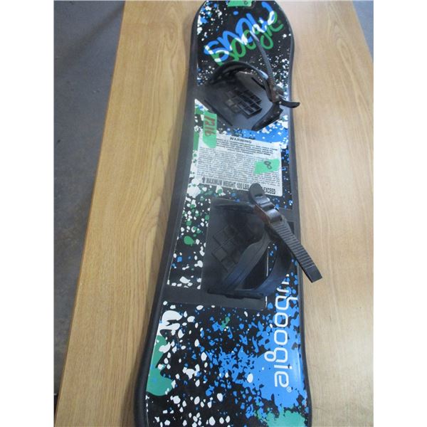 BOGIE SNOWBOARD