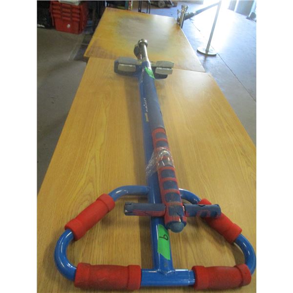2 - POGO STICKS