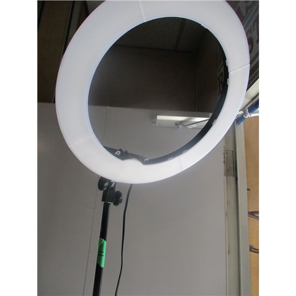 RING STYLE PHOTOGRAPHY LIGHT