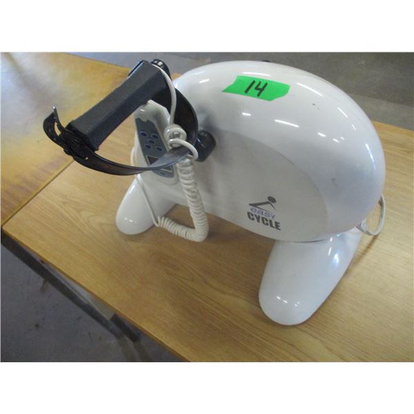 EASY CYCLE EXERCISER