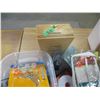 Image 2 : BOX C/W ASSORTED MISC ITEMS