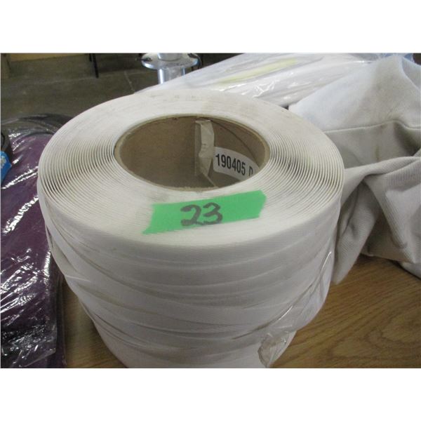 TOTE C/W BINDING, VACUUM BAGS, LEAF BLOWER BAG, ETC