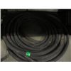 Image 1 : ESTATE:  50' BLACK GARDEN HOSE
