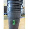Image 1 : ESTATE:  APPROX. 18 - 2 GALLON PLANT POTS
