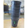Image 2 : ESTATE:  APPROX. 18 - 2 GALLON PLANT POTS