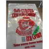 Image 1 : BOX C/W PLASTIC BAGS FOR COTTON CANDY