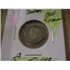 Image 2 : 1900 CANADA VICTORIAN SILVER FIVE CENT