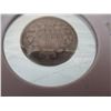 Image 3 : 1900 CANADA VICTORIAN SILVER FIVE CENT