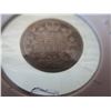 Image 4 : 1900 CANADA VICTORIAN SILVER FIVE CENT