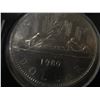 Image 2 : 1980 CANADA VOYAGER DOLLAR