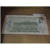 Image 3 : 1973 CRISP UNCIRCULATED LAST OF CANADA $1 BILL