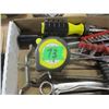 Image 2 : TRAY C/W ASSORTED TOOLS