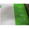 Image 2 : NEW:  11" X 17" COPY PAPER (500 SHEETS) - PACKAGE