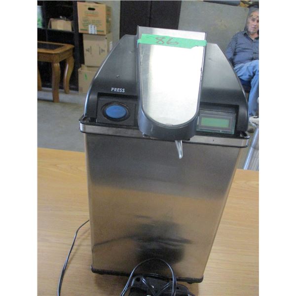 ESTATE:  MILK CHILLER