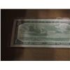 Image 3 : 1954 CRISP UNCIRCULATED LAST OF CANADA $1 BILL