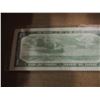 Image 4 : 1954 CRISP UNCIRCULATED LAST OF CANADA $1 BILL