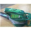 Image 2 : ELECTRIC WEED EATER/BLOWER