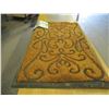 Image 3 : ESTATE:  ENTRY MAT (24" X 48")
