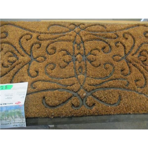 ESTATE:  ENTRY MAT (24" X 48")