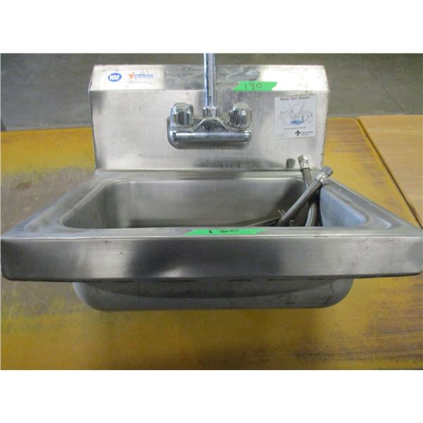 ESTATE:  SINGLE SINK