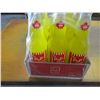 Image 2 : SHELF PULLS (AS IS):  POP SHOP PINEAPPLE DRINK (12 BOTTLES X 355 ML) - BOX