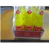 Image 2 : SHELF PULLS (AS IS):  POP SHOP PINEAPPLE DRINK (12 BOTTLES X 355 ML) - BOX