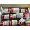 Image 1 : FREIGHT DAMAGE (AS IS):  FLAT C/W 11 CANS OF CAMPBELL'S SOUP