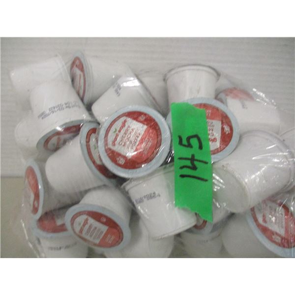 SHELF PULLS (AS IS):  CHERRY  MOCHA COFFEE (50 K-CUPS) - BAG