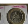 Image 2 : 1969 - 1974 CANADA HALF DOLLARS