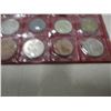 Image 5 : STOCK SHEET OF WORLD COLLECTABLE COINS