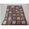 Image 6 : STOCK SHEET OF WORLD COLLECTABLE COINS