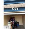 Image 5 : UNCLAIMED STORAGE UNIT: ARMOUR STORAGE (11204-84 Ave; Fort Sask) - Unit #C75 (Approx. 10' x 10')