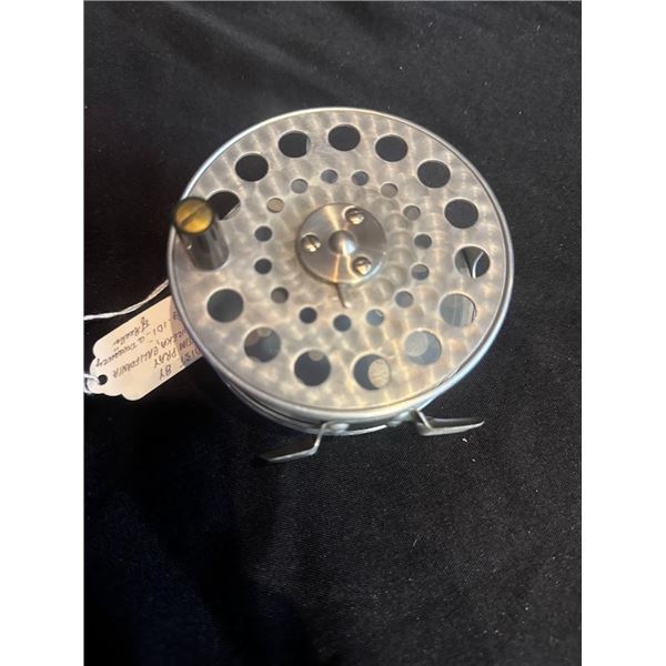 Shasta Fly Reel Made By Elmer Larson