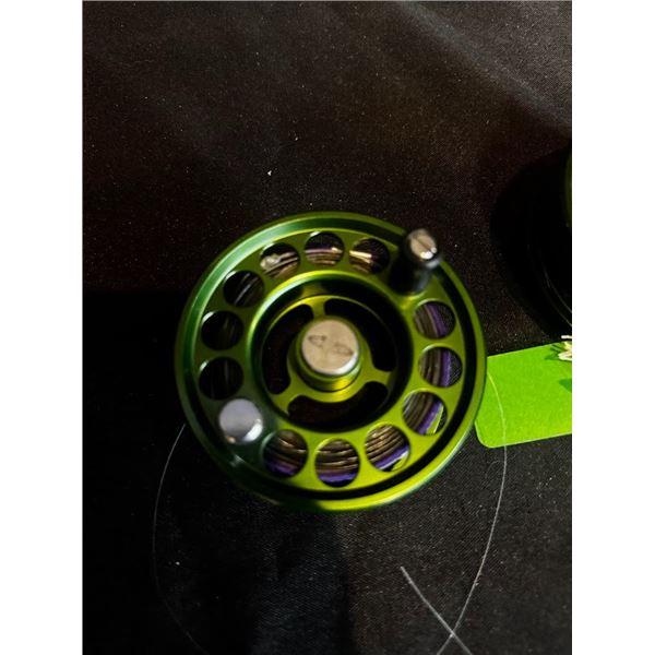 Galvin Fly Reels Standard 3.25 Fly Fishing Reel