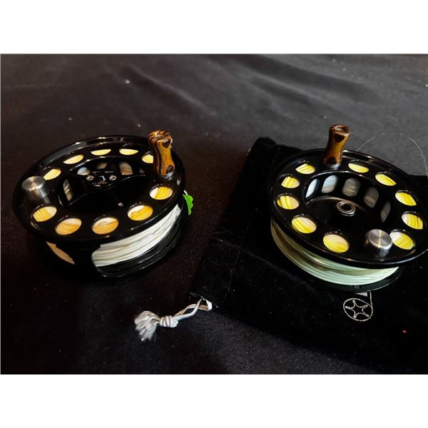 Bauer M3 Fly Fishing Reel.