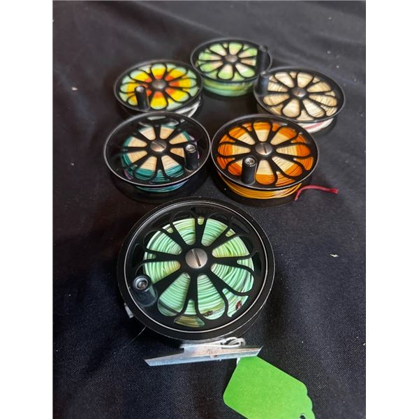 Ross Fly Fishing Reel No. 3-0111