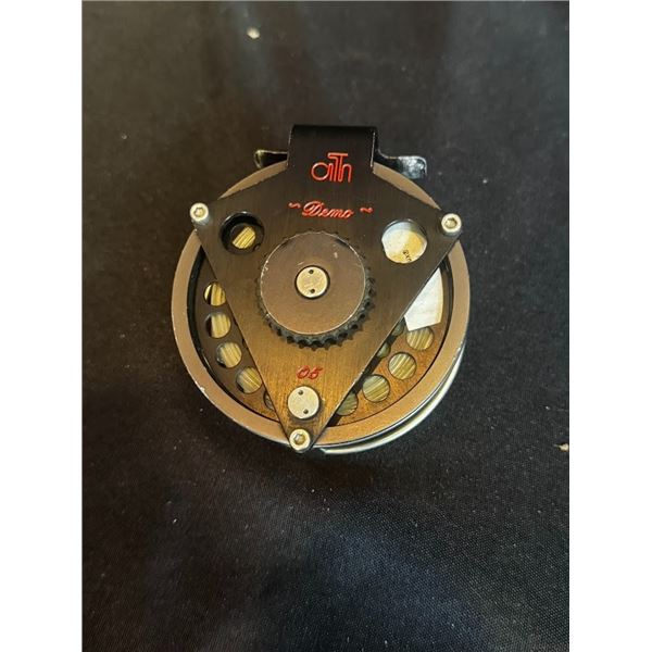 ATH Demo #05 Fly Fishing Reel