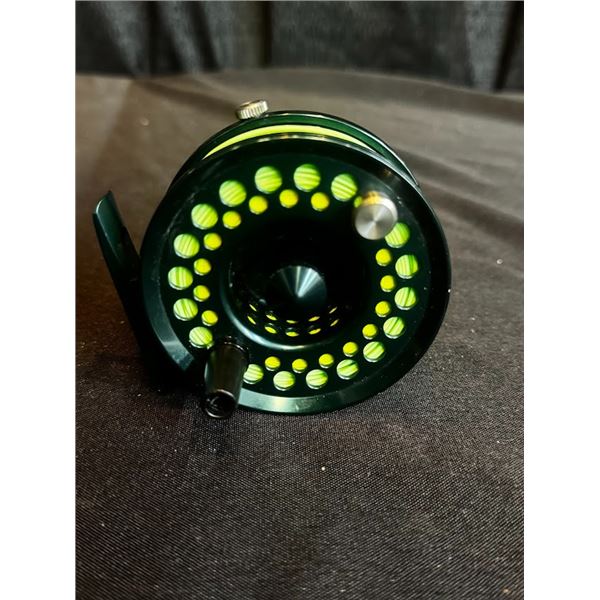 Tail Water Timber Light Fly Fishing Reel