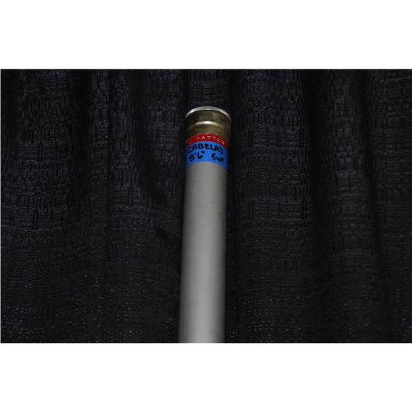 Cabela's Three Forks 8'6" Two-Piece Fly Fishing Rod