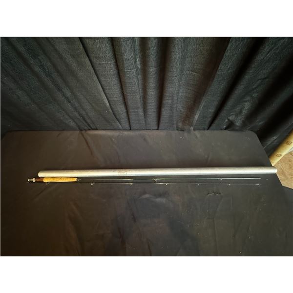 Courtland CL Two-Piece Graphite Fly Rod.