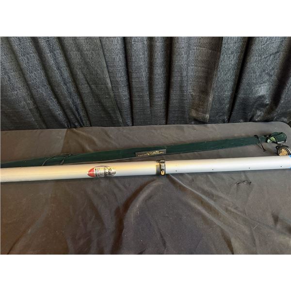 Temple Fork Outfitters IM6, 9', Two-Piece Fly Fishing Rod