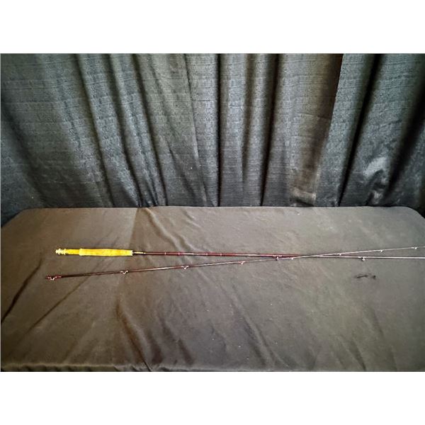 Wolfe Rod Co. 9', Two-Piece Fly Fishing Rod