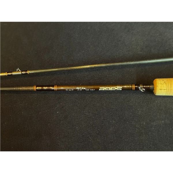 Sage GFL580 Two-Piece Fly Fishing Rod