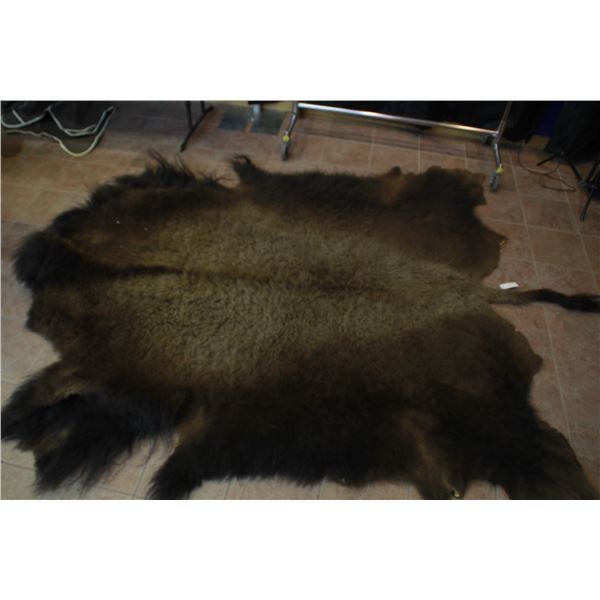 Large Buffalo Hide (#3)