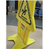 Image 2 : WET FLOOR SIGN